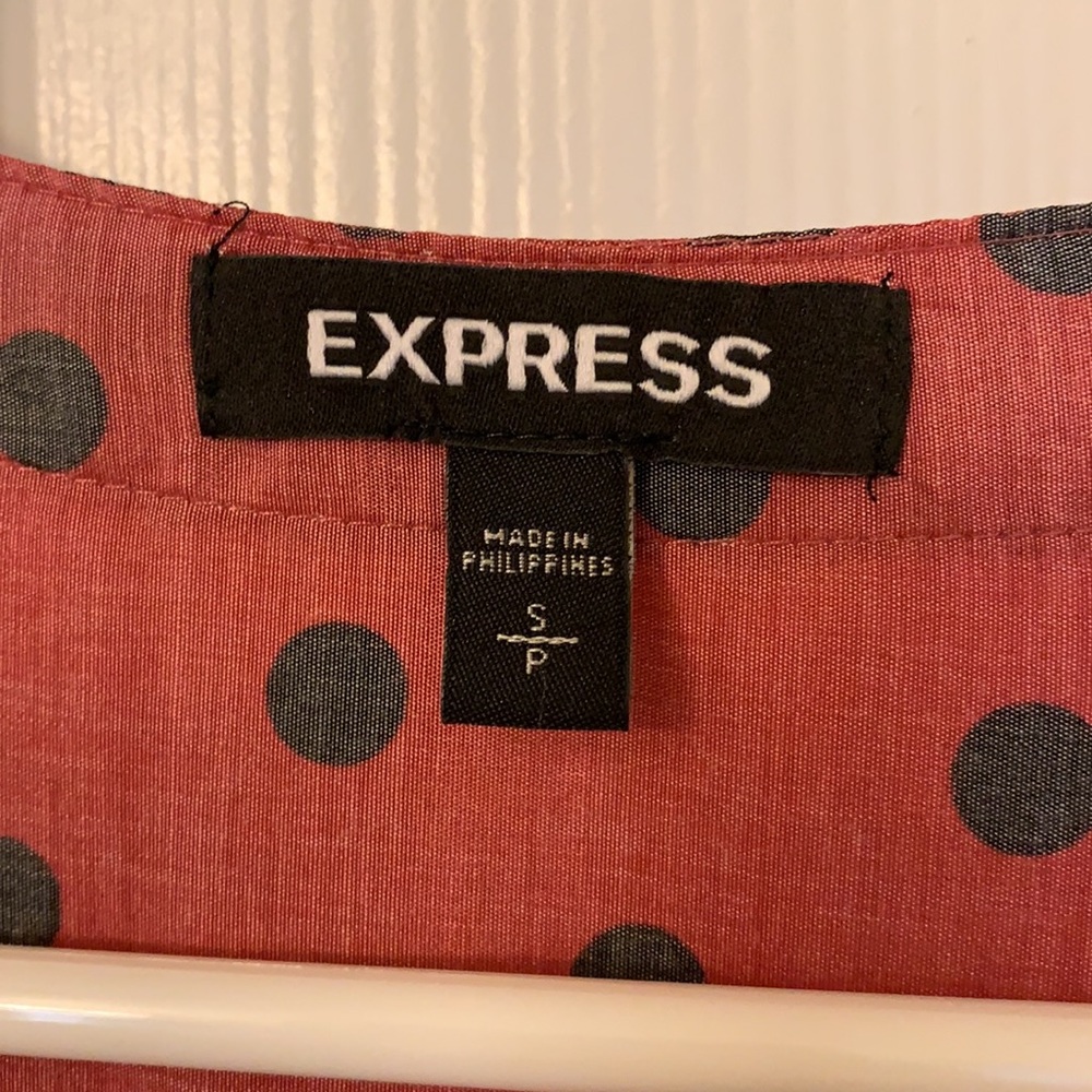 Express blouse - Picture 3 of 4